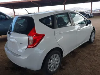 2016 Nissan Note SV with VIN 3N1CE2CP2GL404243, listed as a IAAI auction lot 42047755 with 89,688 mi miles and . Bid and sale history available at DreamBid. Image 4.