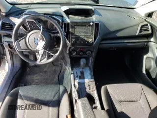 2017 Subaru Impreza Premium z VIN 4S3GKAB62H3609682, wystawiony jako Copart lot #54800755 z przebiegiem 132 211 mil mil oraz Szkoda całkowita • Salvage title. Historia ofert i sprzedaży dostępna na DreamBid. Obrazek 8.