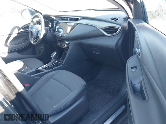 2023 Buick Encore GX Select с VIN KL4MMESL2PB145950, выставлен на аукционе IAAI как лот 41414741 с пробегом 3 753 миль миль и . История ставок и продаж доступна на DreamBid. Изображение 5.
