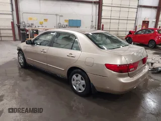 2005 Honda Accord LX z VIN 1HGCM56405A154610, wystawiony jako IAAI lot #41981328 z przebiegiem 177 047 mil mil oraz . Historia ofert i sprzedaży dostępna na DreamBid. Obrazek 3.