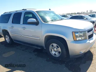 2010 Chevrolet Suburban LT with VIN 1GNUCJE04AR251342, listed as a IAAI auction lot 42851505 with 243,731 mi miles and . Bid and sale history available at DreamBid. Image 1.