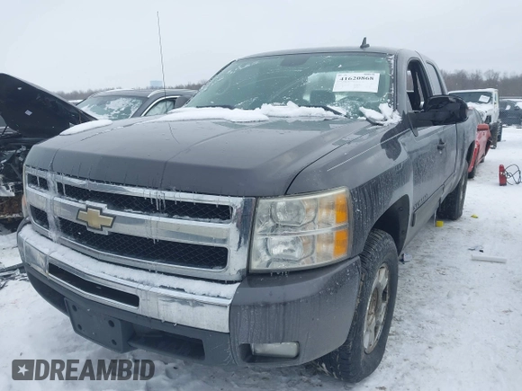 2010 Chevrolet Silverado 1500 LT with VIN 1GCSCSE04AZ294133, listed as a IAAI auction lot 41620868 with 190,835 mi miles and . Bid and sale history available at DreamBid. Image 18.