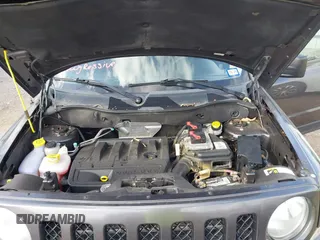 2015 Jeep Patriot Sport with VIN 1C4NJPBB9FD149731, listed as a IAAI auction lot 41490590 with 142,531 mi miles and . Bid and sale history available at carsss.com. Image 10.