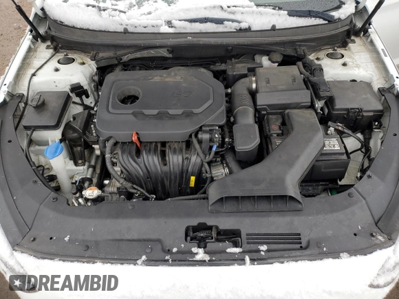 2018 Hyundai Sonata Limited with VIN 5NPE34AF4JH639204, listed as a Copart auction lot 79017884 with 78,968 mi miles and Salvage Title. Bid and sale history available at DreamBid. Image 11.