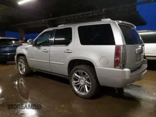 2013 Cadillac Escalade Premium with VIN 1GYS4CEF1DR373071, listed as a Copart auction lot 85233764 with 112,119 mi miles and Clean Title. Bid and sale history available at carsss.com. Image 2.