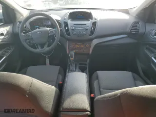 2018 Ford Escape SE with VIN 1FMCU0GDXJUD48551, listed as a Copart auction lot 42595875 with 39,456 mi miles and Salvage Title. Bid and sale history available at carsss.com. Image 8.