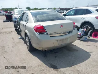 2009 Saturn Aura XR z VIN 1G8ZV57B99F234901, wystawiony jako IAAI lot #42148489 z przebiegiem Nie podano mil oraz . Historia ofert i sprzedaży dostępna na DreamBid. Obrazek 3.