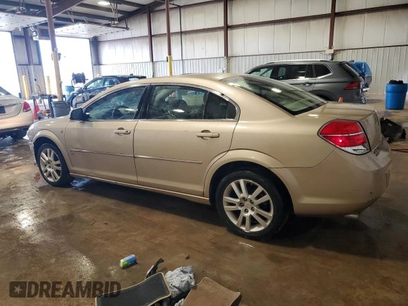 2007 Saturn Aura XE z VIN 1G8ZS57N97F200750, wystawiony jako Copart lot #55741135 z przebiegiem 161 811 mil mil oraz Szkody całkowita. Historia ofert i sprzedaży dostępna na DreamBid. Obrazek 2.