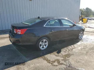 2014 Chevrolet Malibu LS with VIN 1G11B5SLXEF242083, listed as a Copart auction lot 51495955 with 136,472 mi miles and Salvage Title. Bid and sale history available at DreamBid. Image 3.