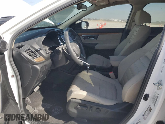 2020 Honda CR-V EX with VIN 2HKRW1H52LH427635, listed as a Copart auction lot 51971245 with 47,095 mi miles and Clean title. Bid and sale history available at DreamBid. Image 7.