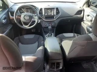 2016 Jeep Cherokee Altitude with VIN 1C4PJLAB5GW376455, listed as a Copart auction lot 47283245 with 90,982 mi miles and Salvage Title. Bid and sale history available at carsss.com. Image 8.