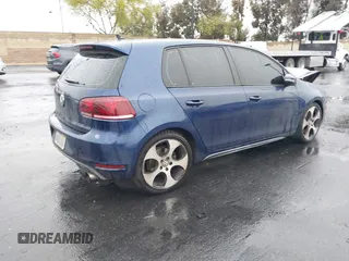 2011 Volkswagen GTI w/Sunroof & Navi PZEV с VIN WVWGD7AJ3BW101715, выставлен на аукционе IAAI как лот 42159103 с пробегом 137 196 миль миль и . История ставок и продаж доступна на DreamBid. Изображение 4.
