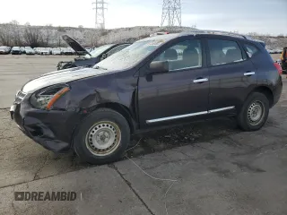 2015 Nissan Rogue S z VIN JN8AS5MVXFW764790, wystawiony jako Copart lot #51984045 z przebiegiem 126 664 mil mil oraz Tytuł czysty. Historia ofert i sprzedaży dostępna na DreamBid. Obrazek 1.