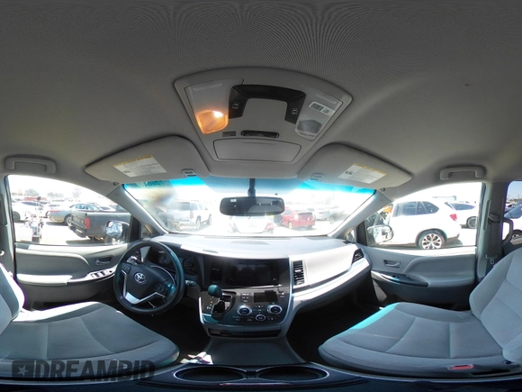 2017 Toyota Sienna LE Auto Access Seat with VIN 5TDKZ3DC3HS783912, listed as a IAAI auction lot 42664089 with 200,309 mi miles and . Bid and sale history available at DreamBid. Image 21.