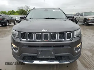 2020 Jeep Compass Limited with VIN 3C4NJCCB8LT150706, listed as a Copart auction lot 51294675 with 90,893 mi miles and Clean title. Bid and sale history available at DreamBid. Image 5.