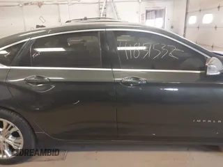 2014 Chevrolet Impala LT with VIN 1G1125S38EU115473, listed as a IAAI auction lot 41851532 with 167,513 mi miles and . Bid and sale history available at DreamBid. Image 13.