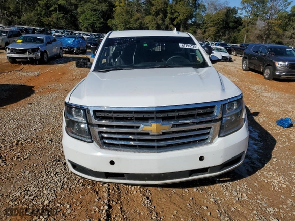 2020 Chevrolet Tahoe Commercial with VIN 1GNLCDEC1LR283949, listed as a Copart auction lot 87794125 with 93,974 mi miles and Non Repairable. Bid and sale history available at carsss.com. Image 5.