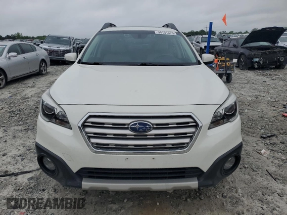 2017 Subaru Outback Limited z VIN 4S4BSANC4H3208576, wystawiony jako Copart lot #54131575 z przebiegiem 80 841 mil mil oraz Szkoda całkowita • Salvage title. Historia ofert i sprzedaży dostępna na DreamBid. Obrazek 5.