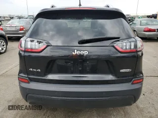 2020 Jeep Cherokee Altitude z VIN 1C4PJMLB9LD593614, wystawiony jako Copart lot #52877625 z przebiegiem 44 253 mil mil oraz Szkoda całkowita • Salvage title. Historia ofert i sprzedaży dostępna na DreamBid. Obrazek 6.