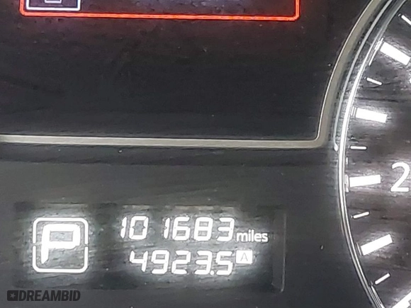 2015 Nissan Altima 2.5 S with VIN 1N4AL3AP3FC291776, listed as a IAAI auction lot 41833339 with 101,683 mi miles. Bid and sale history available at carsss.com. Image 16.