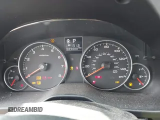 2013 Subaru Legacy 2.5i with VIN 4S3BMBA6XD3024922, listed as a IAAI auction lot 42683467 with 89,888 mi miles and . Bid and sale history available at DreamBid. Image 7.