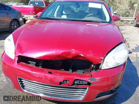 2006 Chevrolet Impala LT 3.9L with VIN 2G1WC581869317382, listed as a IAAI auction lot 41798713 with 87,463 mi miles and . Bid and sale history available at DreamBid. Image 6.