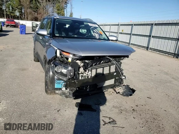 2024 Hyundai Venue SEL with VIN KMHRC8A34RU280089, listed as a Copart auction lot 41864865 with 18,872 mi miles and Salvage Title. Bid and sale history available at DreamBid. Image 11.