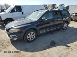 2009 Volvo XC70 3.2L z VIN YV4BZ982991061375, wystawiony jako Copart lot #48788065 z przebiegiem 284 017 mil mil oraz Szkoda całkowita • Salvage title. Historia ofert i sprzedaży dostępna na DreamBid. Obrazek 1.