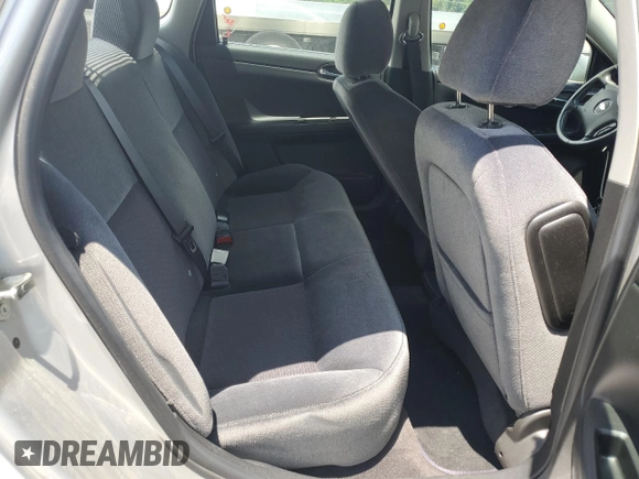 2014 Chevrolet Impala LT with VIN 2G1WB5E39E1130562, listed as a Copart auction lot 64448415 with 62,409 mi miles and Salvage title. Bid and sale history available at DreamBid. Image 10.