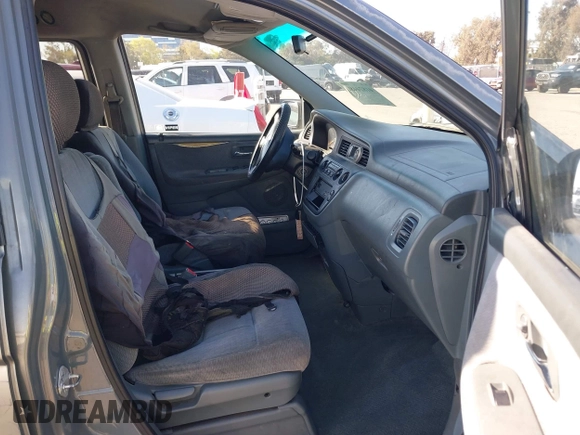 2002 Honda Odyssey LX z VIN 2HKRL18542H553437, wystawiony jako IAAI lot #41824481 z przebiegiem 222 428 mil mil oraz . Historia ofert i sprzedaży dostępna na DreamBid. Obrazek 5.