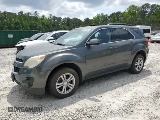 2013 Chevrolet Equinox LT with VIN 2GNALDEK7D6339212, listed as a Copart auction lot 55205265 with 193,735 mi miles and Clean Title. Bid and sale history available at DreamBid. Image 1.
