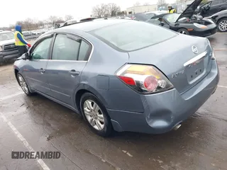 2010 Nissan Altima 2.5 S with VIN 1N4AL2AP6AN544080, listed as a IAAI auction lot 41745302 with 292,082 mi miles. Bid and sale history available at carsss.com. Image 3.