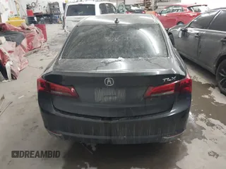 2015 Acura TLX Technology z VIN 19UUB1F51FA002302, wystawiony jako IAAI lot #41450716 z przebiegiem 124 498 mil mil oraz . Historia ofert i sprzedaży dostępna na DreamBid. Obrazek 16.