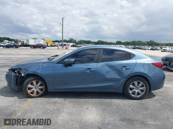 2015 Mazda 3 i Sport z VIN 3MZBM1U70FM168296, wystawiony jako IAAI lot #42175840 z przebiegiem 185 519 mil mil oraz . Historia ofert i sprzedaży dostępna na DreamBid. Obrazek 14.
