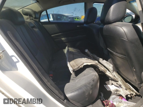 2010 Mazda 6 S Grand Touring with VIN 1YVHZ8CB8A5M02870, listed as a Copart auction lot 74328854 with 161,842 mi miles and Salvage Title. Bid and sale history available at DreamBid. Image 11.