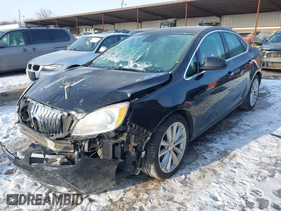 2016 Buick Verano Group with VIN 1G4PS5SK1G4107898, listed as a IAAI auction lot 41327282 with 133,976 mi miles and . Bid and sale history available at DreamBid. Image 17.