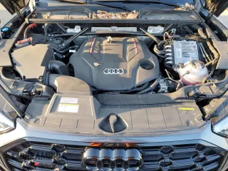 2023 Audi SQ5 Sportback Premium Plus with VIN WA124AFY0P2023254, listed as a Copart auction lot 81053033 with 6,723 mi miles and . Bid and sale history available at DreamBid. Image 11.