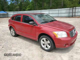 2011 Dodge Caliber Mainstreet with VIN 1B3CB3HA7BD130022, listed as a Copart auction lot 56066145 with 155,014 mi miles and Clean Title. Bid and sale history available at DreamBid. Image 4.