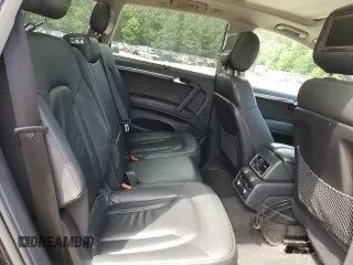 2010 Audi Q7 Premium Plus with VIN WA1LYAFE1AD001709, listed as a Copart auction lot 60903275 with 231,322 mi miles and Salvage title. Bid and sale history available at DreamBid. Image 11.
