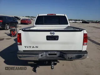 2015 Nissan Titan SV with VIN 1N6BA0ED6FN512405, listed as a Copart auction lot 51655285 with Not provided miles and Clean title. Bid and sale history available at DreamBid. Image 6.