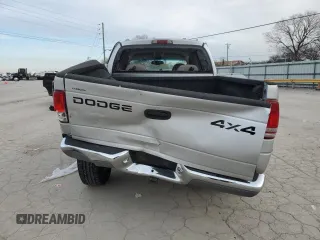 2001 Dodge Dakota Sport with VIN 1B7GG2AN01S145481, listed as a Copart auction lot 41833015 with 114,631 mi miles and Salvage Title. Bid and sale history available at carsss.com. Image 6.