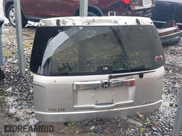 2013 Honda Pilot EX-L with VIN 5FNYF4H52DB056747, listed as a IAAI auction lot 42373409 with Not provided miles and . Bid and sale history available at DreamBid. Image 11.
