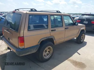 1999 Jeep Cherokee Sport with VIN 1J4FT68S1XL528885, listed as a IAAI auction lot 42536873 with Not provided miles and . Bid and sale history available at DreamBid. Image 4.