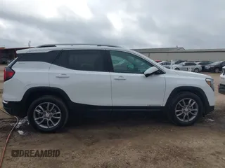 2024 GMC Terrain SLT с VIN 3GKALPEG9RL137761, выставлен на аукционе IAAI как лот 41514019 с пробегом 34 159 миль миль и . История ставок и продаж доступна на DreamBid. Изображение 13.
