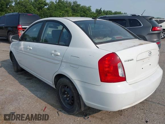 2010 Hyundai Accent GLS с VIN KMHCN4AC3AU432506, выставлен на аукционе IAAI как лот 42414833 с пробегом 298 706 миль миль и . История ставок и продаж доступна на DreamBid. Изображение 3.