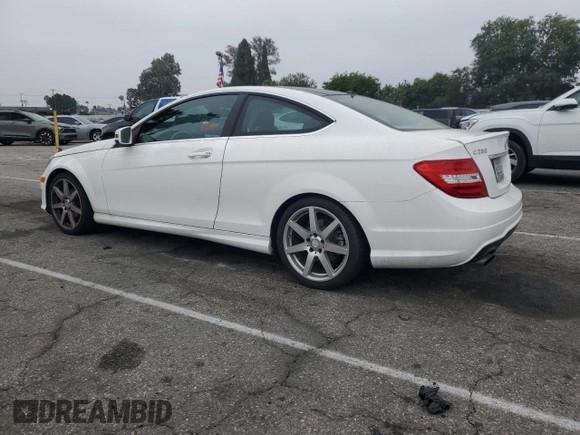 2013 Mercedes-Benz C 250 с VIN WDDGJ4HB3DG051259, выставлен на аукционе Copart как лот 64798525 с пробегом 80 760 миль миль и Чистый • Clean title. История ставок и продаж доступна на DreamBid. Изображение 2.