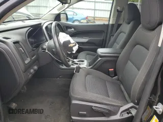 2018 Chevrolet Colorado 4WD LT z VIN 1GCGTCENXJ1287242, wystawiony jako Copart lot #51903005 z przebiegiem 113 187 mil mil oraz Szkoda całkowita • Salvage title. Historia ofert i sprzedaży dostępna na DreamBid. Obrazek 7.