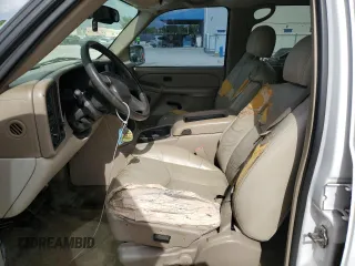 2004 GMC Yukon SLE with VIN 1GKEC13V04R248393, listed as a Copart auction lot 79995854 with 274,918 mi miles and Salvage Title. Bid and sale history available at carsss.com. Image 7.