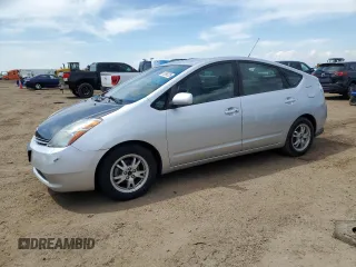 2007 Toyota Prius z VIN JTDKB20U377090358, wystawiony jako Copart lot #56599325 z przebiegiem 152 754 mil mil oraz Szkoda całkowita • Salvage title. Historia ofert i sprzedaży dostępna na DreamBid. Obrazek 1.