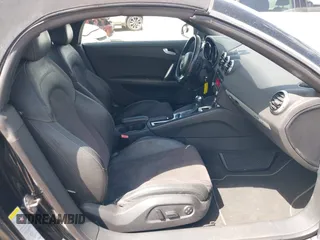2014 Audi TT Premium Plus with VIN TRUSFAFK3E1000524, listed as a IAAI auction lot 42539787 with 94,665 mi miles and . Bid and sale history available at DreamBid. Image 5.